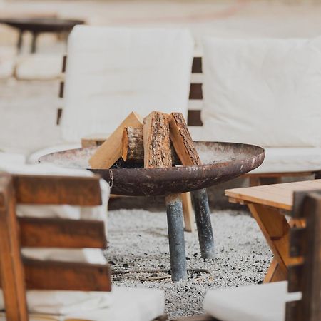 Jacob Mitzpe Ramon Hotel Luaran gambar