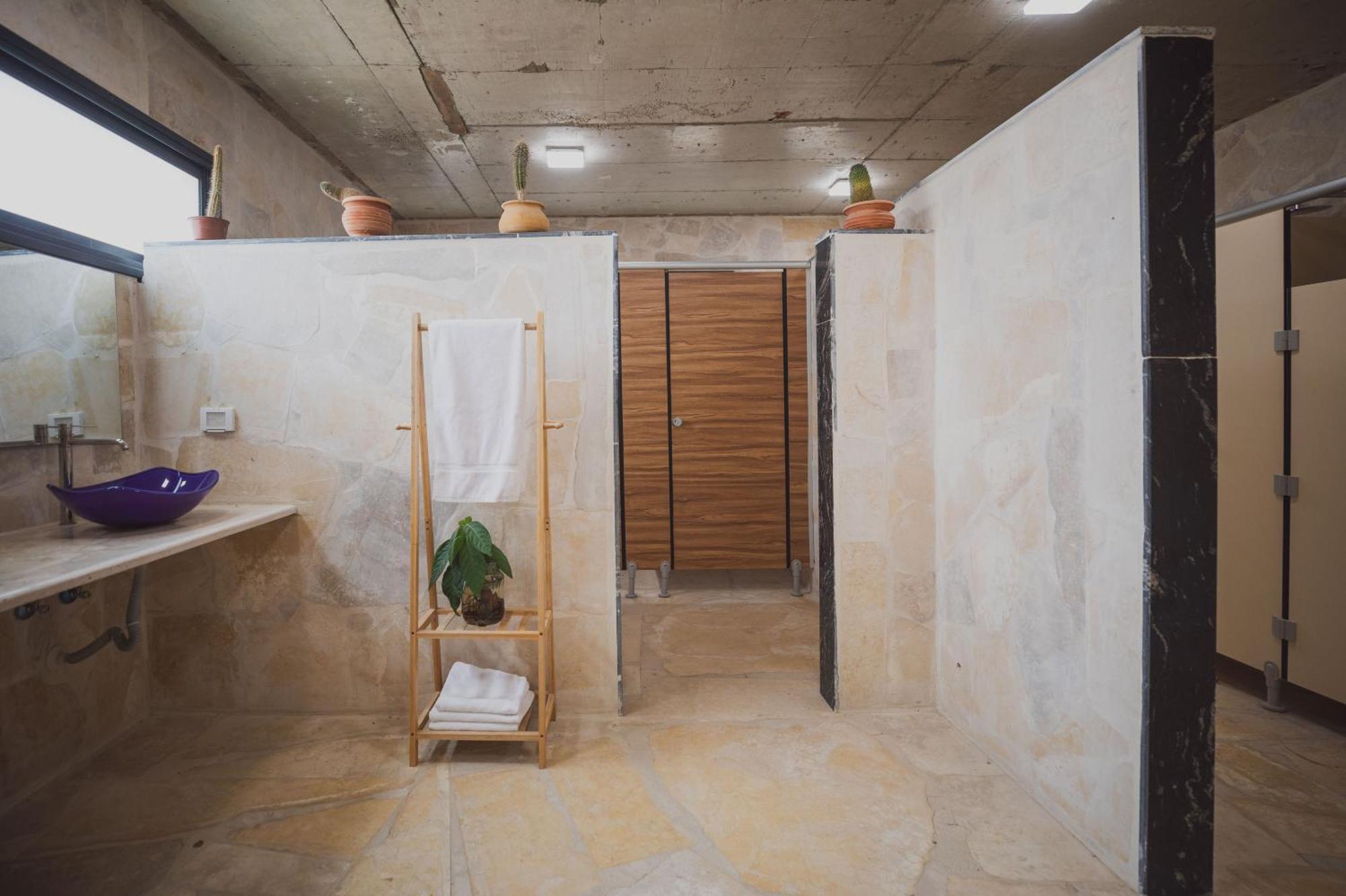 Jacob Mitzpe Ramon Hotel Luaran gambar