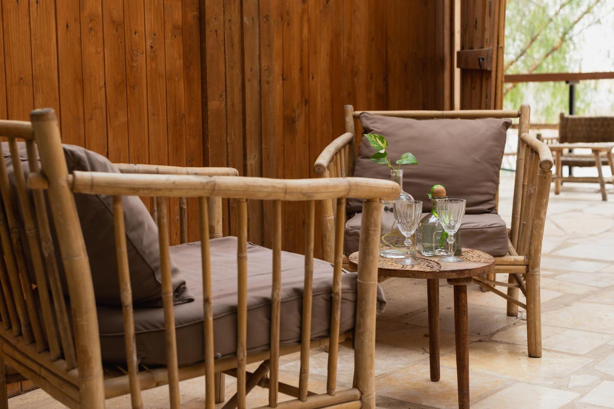 Jacob Mitzpe Ramon Hotel Luaran gambar