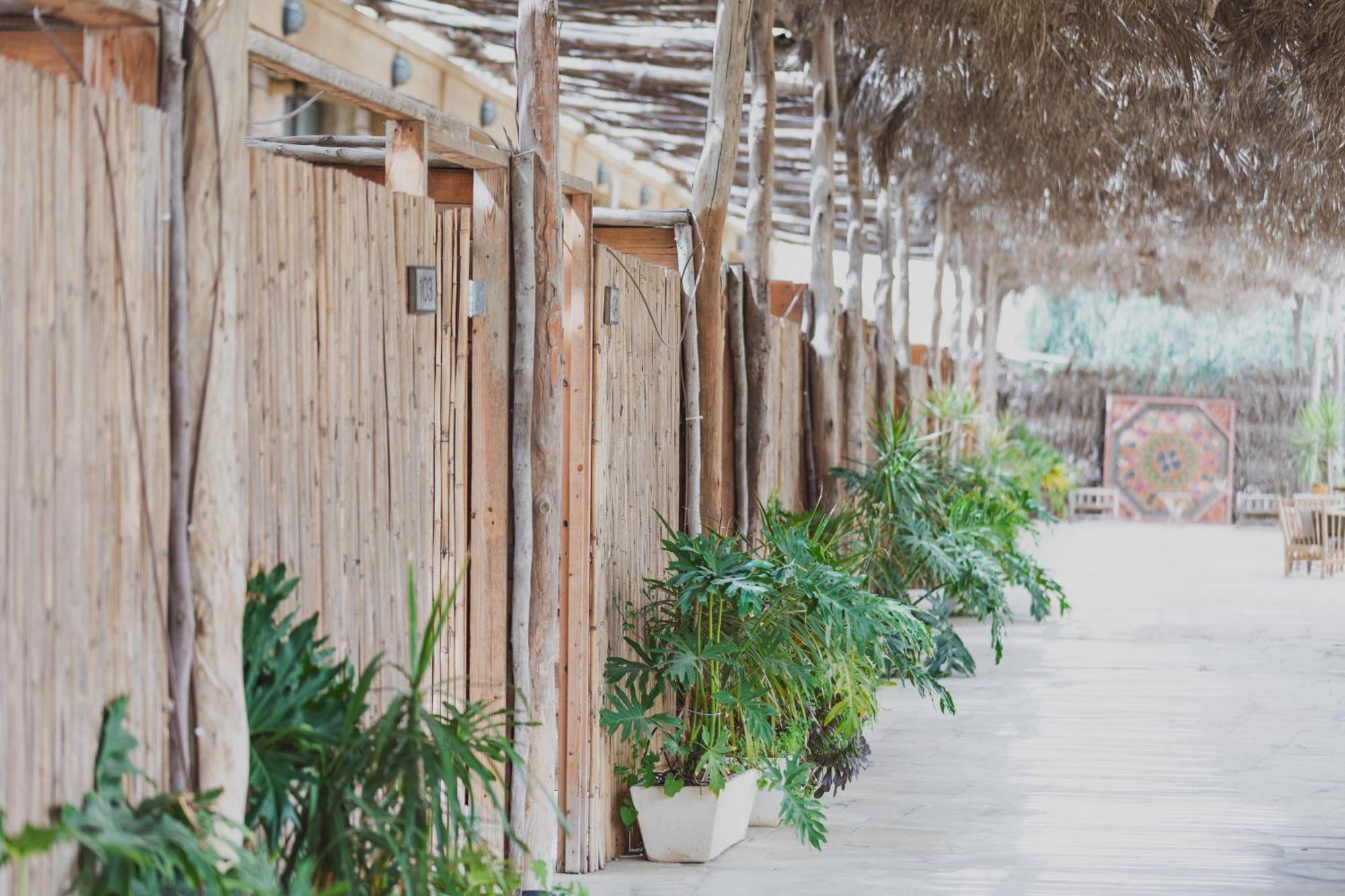 Jacob Mitzpe Ramon Hotel Luaran gambar