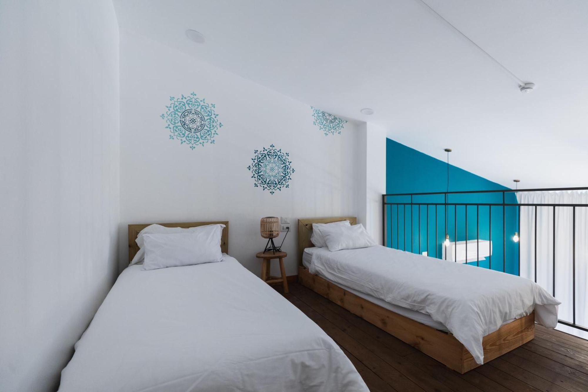 Jacob Mitzpe Ramon Hotel Luaran gambar