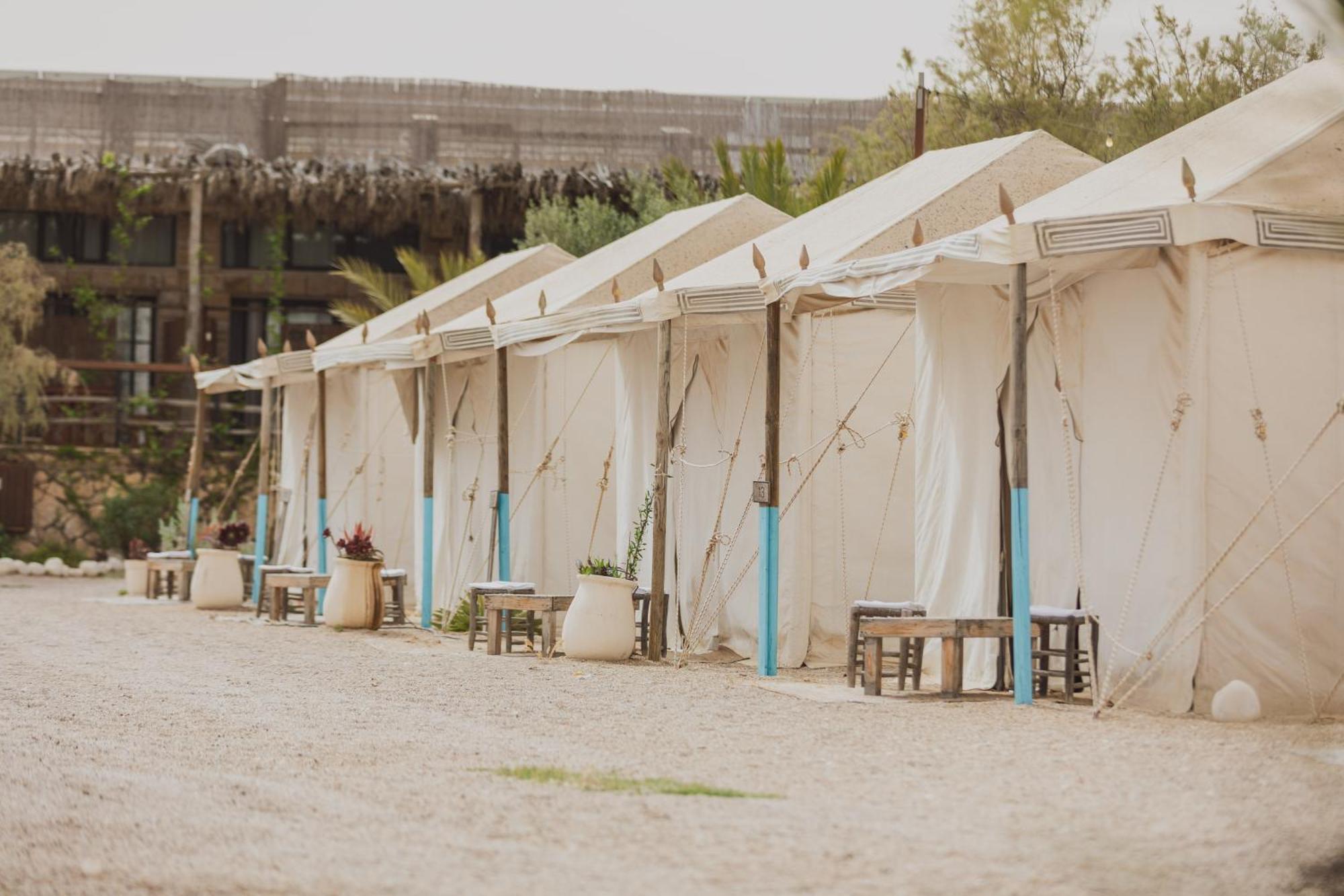 Jacob Mitzpe Ramon Hotel Luaran gambar