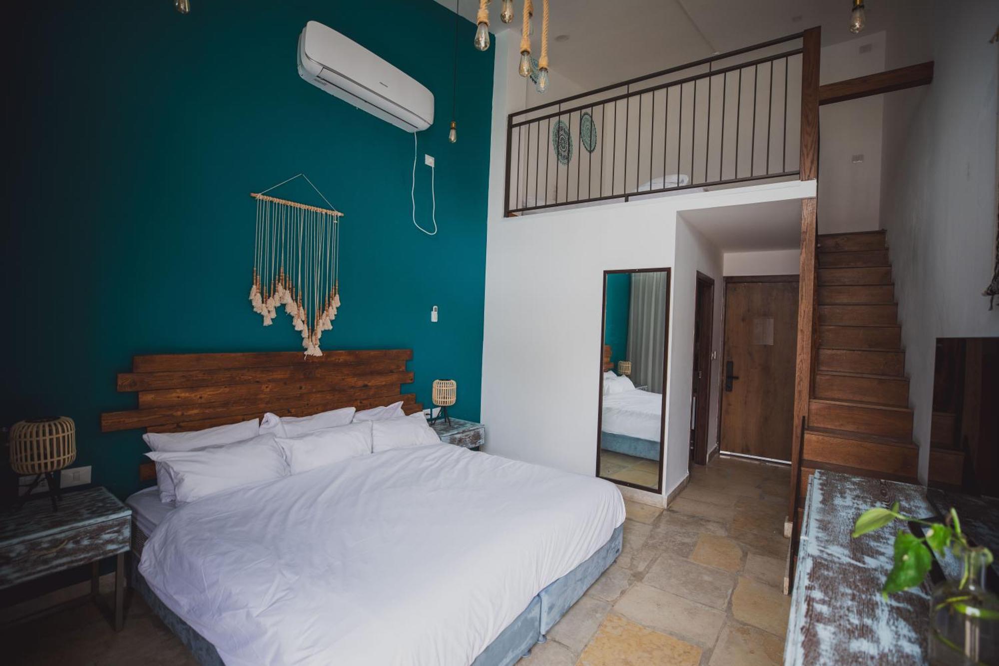 Jacob Mitzpe Ramon Hotel Luaran gambar