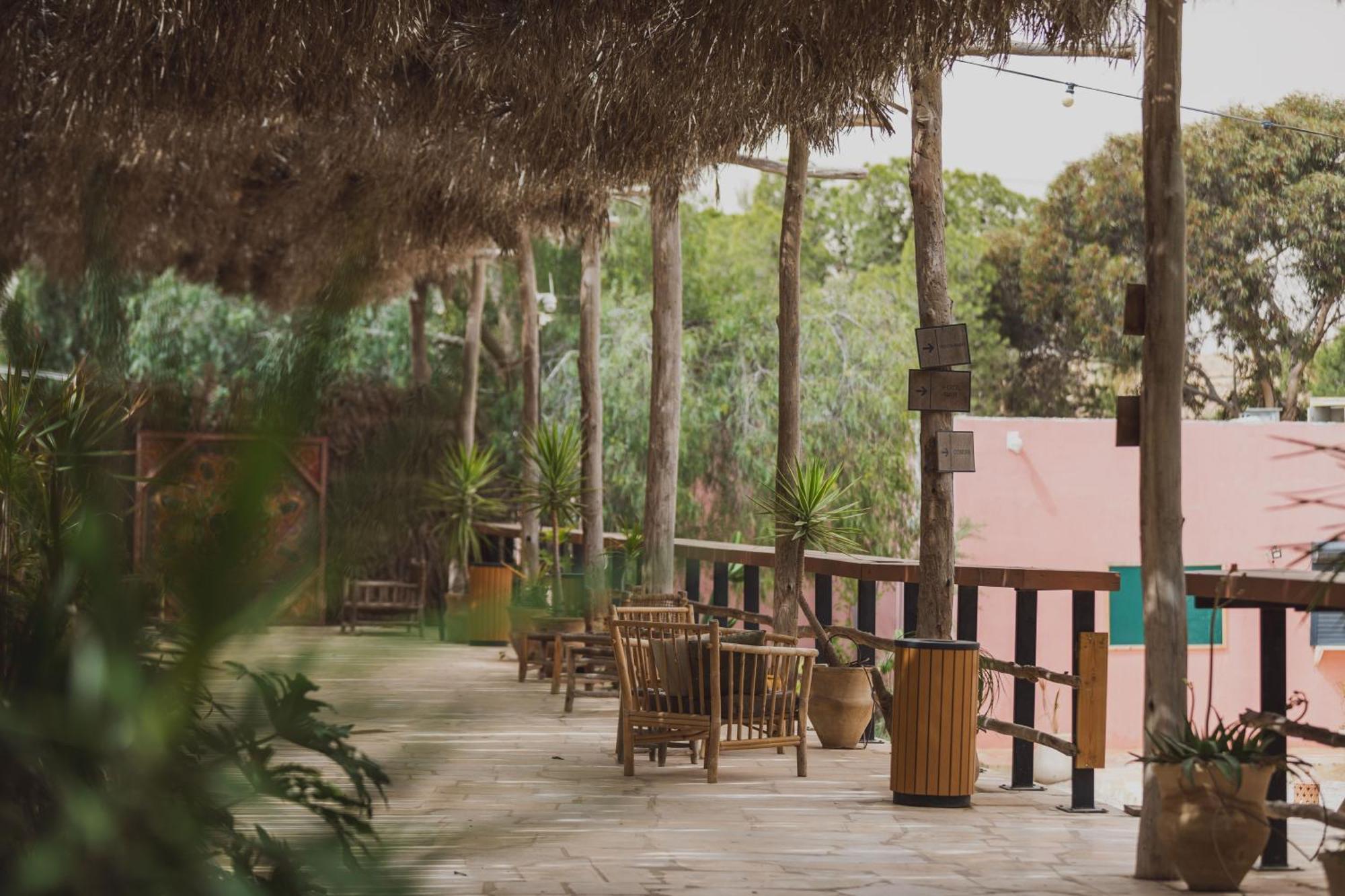 Jacob Mitzpe Ramon Hotel Luaran gambar