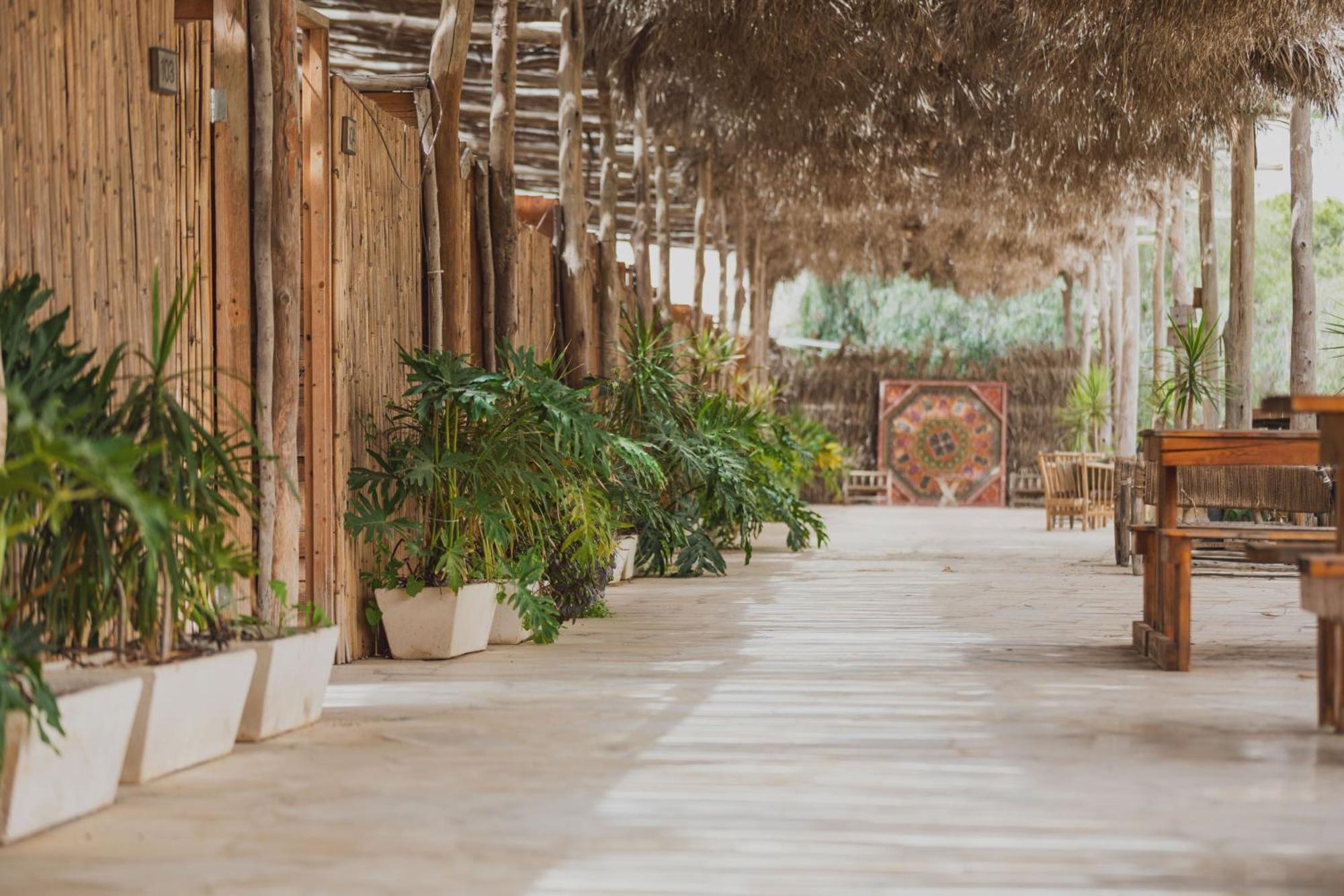 Jacob Mitzpe Ramon Hotel Luaran gambar